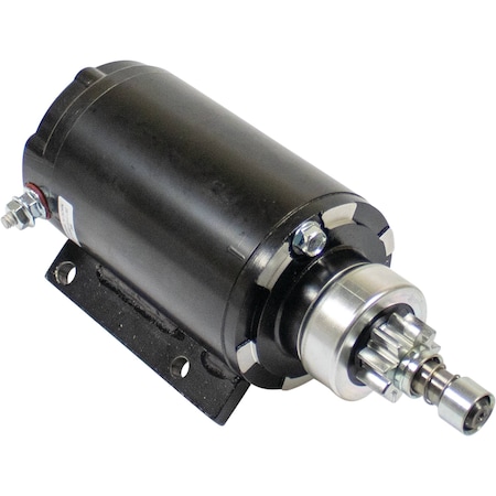 Db Electrical Starter for Evinrude OMC 586768, 586768, 587045, 587045 10599640, 5358 SAB0147 410-21087